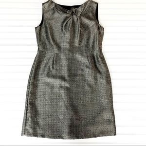 Tahari Arthur Levine Sleeveless Dress, Size 16